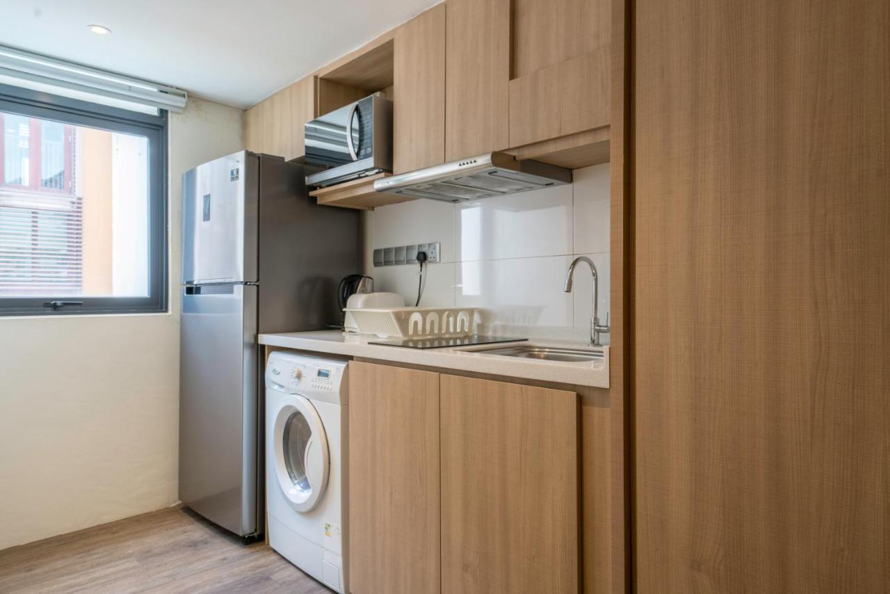 Sb Vista Loft Suites C Сингапур Экстерьер фото